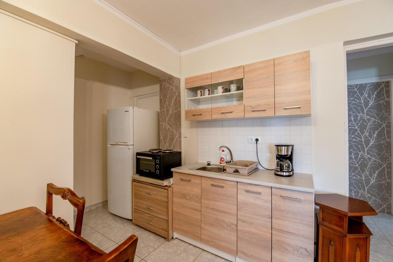 Evie'S Cozy Apartment Афіни Екстер'єр фото