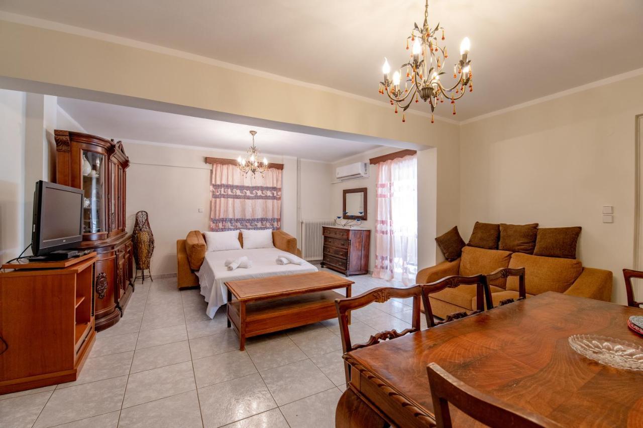 Evie'S Cozy Apartment Афіни Екстер'єр фото